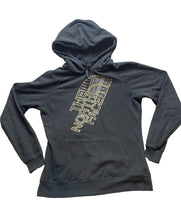Load image into Gallery viewer, The North Face Sweatshirt Womens Lage Black Half Dome Big Logo Hoodie Outdoor
