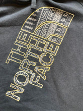 Load image into Gallery viewer, The North Face Sweatshirt Womens Lage Black Half Dome Big Logo Hoodie Outdoor
