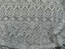 Load image into Gallery viewer, Chico&#39;s Shirt Womens 1 Cut Out Eyelet Hi Low Blouse Casual Short Sleeve Ladies
