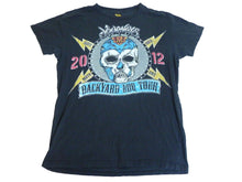 Load image into Gallery viewer, Lucky 13 Shirt Adult Small Journeys 2012 Concert Tour Skater BMX Rock Grunge
