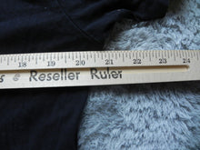 Load image into Gallery viewer, True Religion Shirt Adult Large Black Logo Crew Neck Pullover Streetwear Mens
