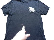 Load image into Gallery viewer, True Religion Shirt Adult Large Black Logo Crew Neck Pullover Streetwear Mens
