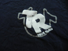 Load image into Gallery viewer, True Religion Shirt Adult Large Black Logo Crew Neck Pullover Streetwear Mens
