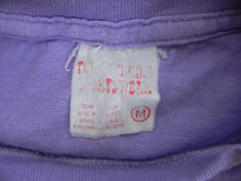 Load image into Gallery viewer, Campus Grill Shirt Youth Medium Purple Hot Texas Weiners Pink 70s 80s Girls
