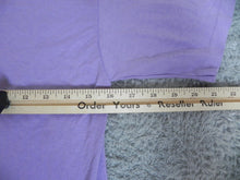 Load image into Gallery viewer, Campus Grill Shirt Youth Medium Purple Hot Texas Weiners Pink 70s 80s Girls
