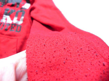 Load image into Gallery viewer, Ecko Unltd Sweatshirt Adult Small Red Zip Up Rhino Unlimited Hoodie Y2K Mens
