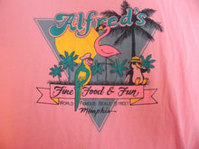 Load image into Gallery viewer, VTG Alfred&#39;s Shirt Adult Extra Large Famous Beale Street Single Stitch 80s Mens
