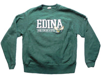 Load image into Gallery viewer, Champion Sweatshirt Adult Small Edina 2018 Swim &amp; Dive Reverse Weave Kumar Mens
