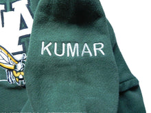 Load image into Gallery viewer, Champion Sweatshirt Adult Small Edina 2018 Swim &amp; Dive Reverse Weave Kumar Mens
