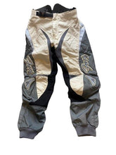 Load image into Gallery viewer, Fox Racing 180 Pants Womens Large (26x23) Gray Motocross Dirtbike Racing Biker
