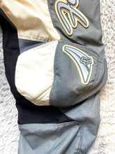 Load image into Gallery viewer, Fox Racing 180 Pants Womens Large (26x23) Gray Motocross Dirtbike Racing Biker
