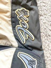 Load image into Gallery viewer, Fox Racing 180 Pants Womens Large (26x23) Gray Motocross Dirtbike Racing Biker
