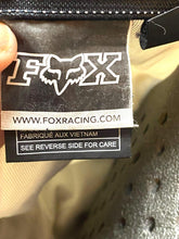 Load image into Gallery viewer, Fox Racing 180 Pants Womens Large (26x23) Gray Motocross Dirtbike Racing Biker
