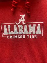 Load image into Gallery viewer, Alabama Crimson Tide Sweatshirt Adult Extra Large NCAA Sportswear Hoodie Mens

