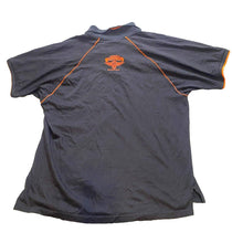 Load image into Gallery viewer, Vintage Harley Davidson Shirt Adult 2XL Angies Washington Biker Y2K Polo USA Men
