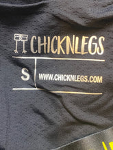 Load image into Gallery viewer, Chicknlegs Shorts Adult Small Yellow Bolts AOP Split Running Athletic Men NWT
