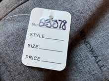 Load image into Gallery viewer, The North Face Jacket Adult Medium Gray Windwall Outdoor Hardware Embroider Mens
