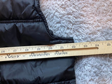 Load image into Gallery viewer, Ecko Unltd Puff Vest Adult Medium Black Zip Up Hooded Grunge Skater Y2K Mens
