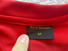 Load image into Gallery viewer, Norway Jersey Adult Medium Nord Souvenir Flag Sports Soccer Futball Mens
