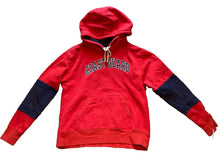 Load image into Gallery viewer, Under Armour Sweatshirt Adult Large Hoodie Coast Guard Spell Out Pullover Men
