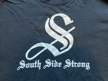Load image into Gallery viewer, South Side Strong Adult Extra Large Strong Script Spell Out Streetwear Mens
