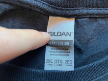 Load image into Gallery viewer, Funny Dog Shirt Womens 2X Extra Large Black I&#39;m Not Going Streetwear Ladies
