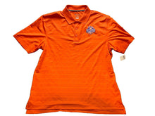 Load image into Gallery viewer, Clemson Tigers Polo Shirt Adult Large Orange 2013 National Champions NCAA Men
