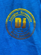 Load image into Gallery viewer, Don Juan Shirt Mens Large Blue Mexican Restuarant Promo North Carolina
