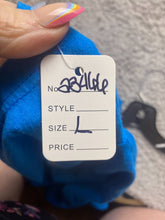 Load image into Gallery viewer, Don Juan Shirt Mens Large Blue Mexican Restuarant Promo North Carolina
