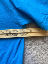 Load image into Gallery viewer, Ocracoke Coffee Shirt Mens Large Blue Island North Carolina Streetwear Pullover
