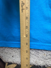 Load image into Gallery viewer, Ocracoke Coffee Shirt Mens Large Blue Island North Carolina Streetwear Pullover
