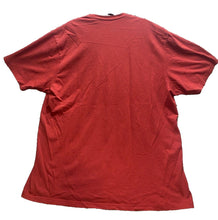 Load image into Gallery viewer, Miami Heat Shirt Mens Extra Large Red Basketball Geometric Outdoors Adidas NBA
