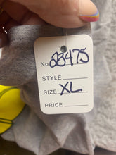 Load image into Gallery viewer, Disney Mickey Mouse Shirt Mens Extra Large Gray Classic Streetwear Spell Out

