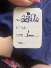 Load image into Gallery viewer, B/E Aerospace Shirt Mens Large Blue Airplane Aircraft Spell Out Long Sleeve
