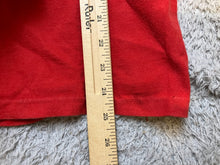 Load image into Gallery viewer, Vtg. Russell Shirt Womens Extra Large 70s Spell Out Single Stitch Over 35 League
