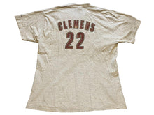 Load image into Gallery viewer, Vtg. Houston Astros Shirt Mens Extra Large Roger Clemens 22 MLB Baseball Y2K

