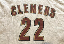 Load image into Gallery viewer, Vtg. Houston Astros Shirt Mens Extra Large Roger Clemens 22 MLB Baseball Y2K
