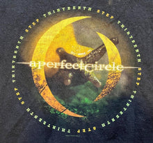 Load image into Gallery viewer, 2003 A Perfect Circle Shirt Womens 2XL Black Thirteenth Step Punk Goth Concert
