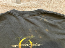 Load image into Gallery viewer, 2003 A Perfect Circle Shirt Womens 2XL Black Thirteenth Step Punk Goth Concert
