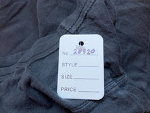 Load image into Gallery viewer, Express Shirt Mens Large Black Y2K Grunge Skull Swords Thrashed Gothcore
