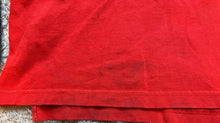 Load image into Gallery viewer, Detroit Red Wings Shirt Mens Extra Large HNL Hockey Jersey Long Sleeve Black Red
