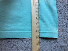 Load image into Gallery viewer, Flawless Diamond Shirt Mens Extra Large Aqua Blue Skater Grunge Streetwear
