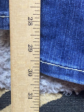 Load image into Gallery viewer, TK Axel Jeans Adult 30X30 Blue Baggy Y2K Streetwear  Relaxed Straignt Mens
