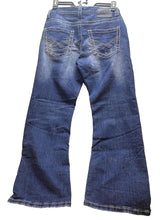 Load image into Gallery viewer, TK Axel Jeans Adult 30X30 Blue Baggy Y2K Streetwear  Relaxed Straignt Mens
