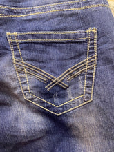 Load image into Gallery viewer, TK Axel Jeans Adult 30X30 Blue Baggy Y2K Streetwear  Relaxed Straignt Mens
