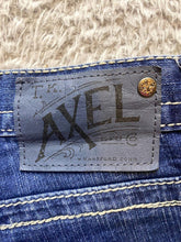 Load image into Gallery viewer, TK Axel Jeans Adult 30X30 Blue Baggy Y2K Streetwear  Relaxed Straignt Mens

