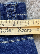 Load image into Gallery viewer, TK Axel Jeans Adult 30X30 Blue Baggy Y2K Streetwear  Relaxed Straignt Mens
