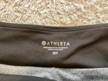 Load image into Gallery viewer, Athleta Leggings Womens Large 10T Black Workout Athleisure Yoga Athletic Stretch
