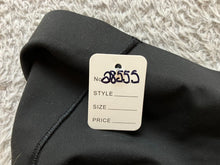Load image into Gallery viewer, Adidas X Karlie KLoss Leggings Womens Large Black Workout Athleisure Aeroready
