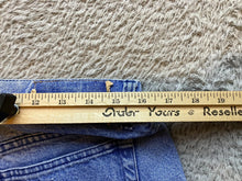 Load image into Gallery viewer, LA Blues Jeans Womens 16 (32x28) Light Blue Denim Classic Straight Leg
